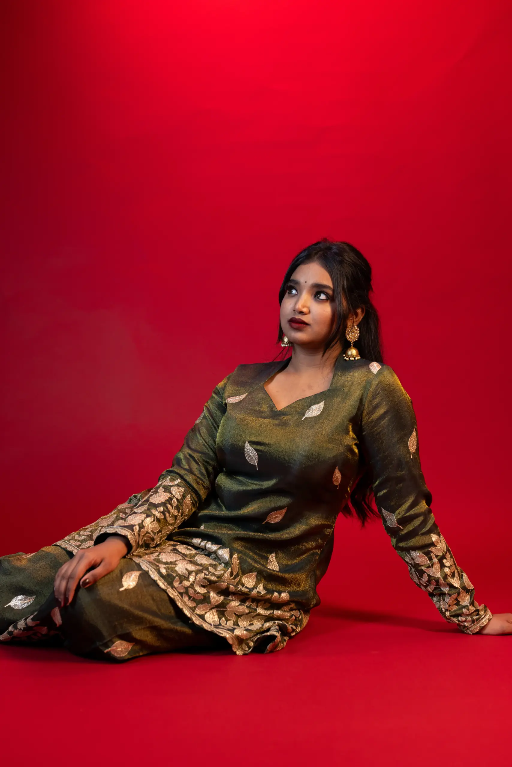 Kumuda Cord set - Image 3