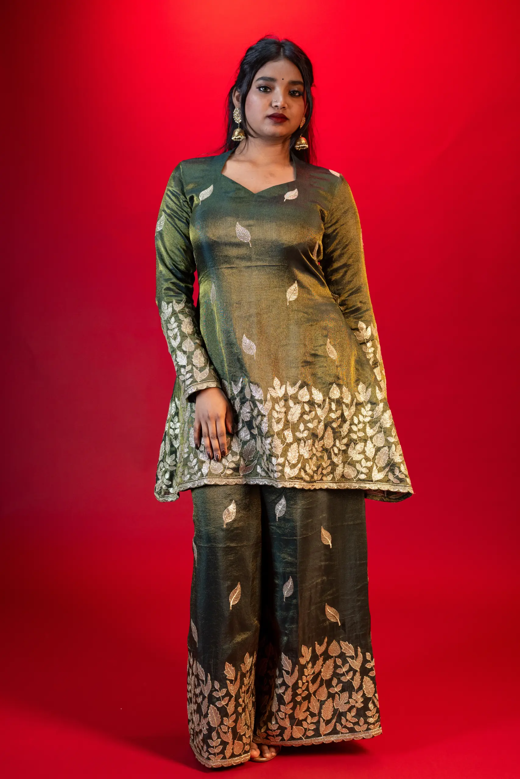 Kumuda Cord set - Image 4