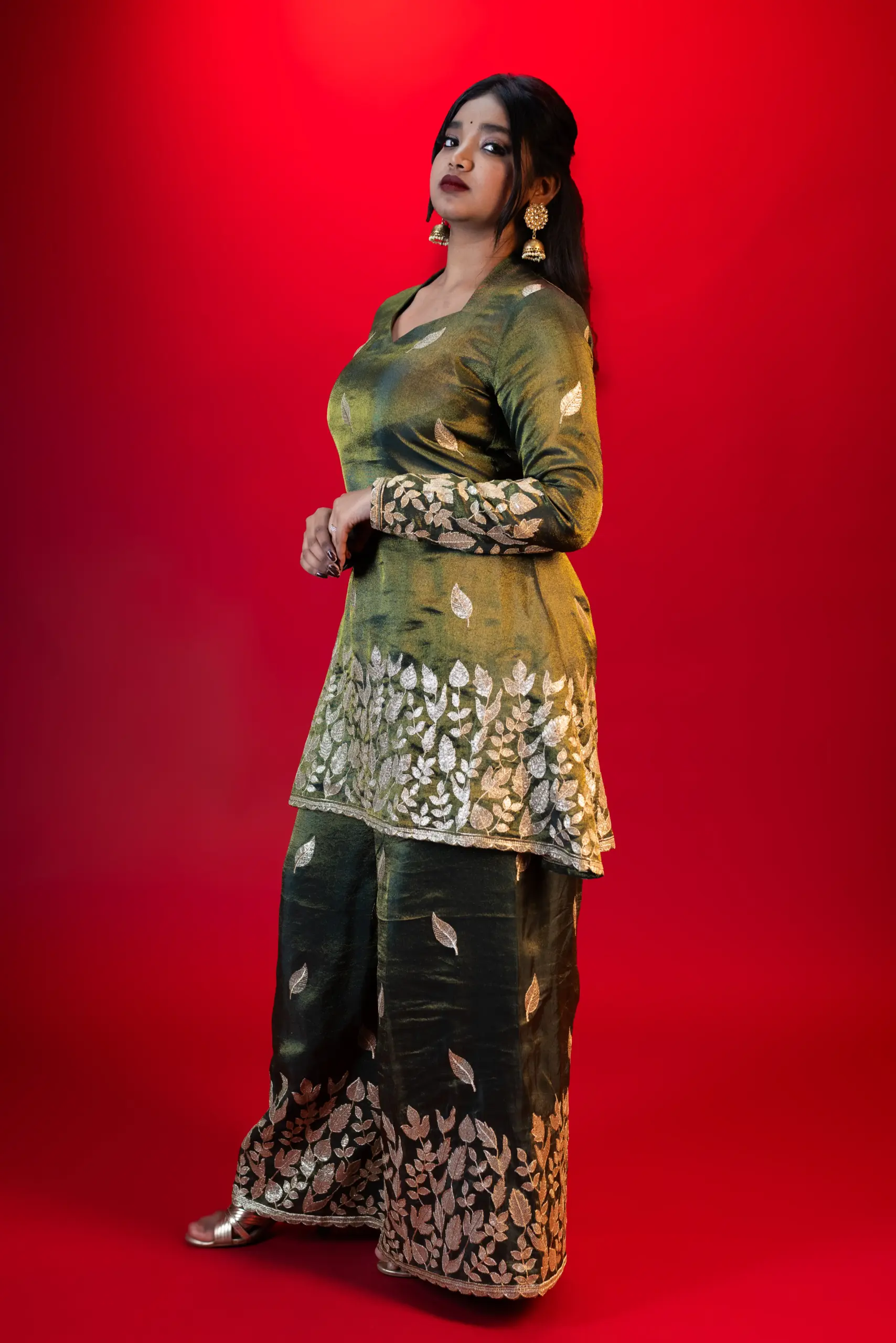 Kumuda Cord set - Image 2