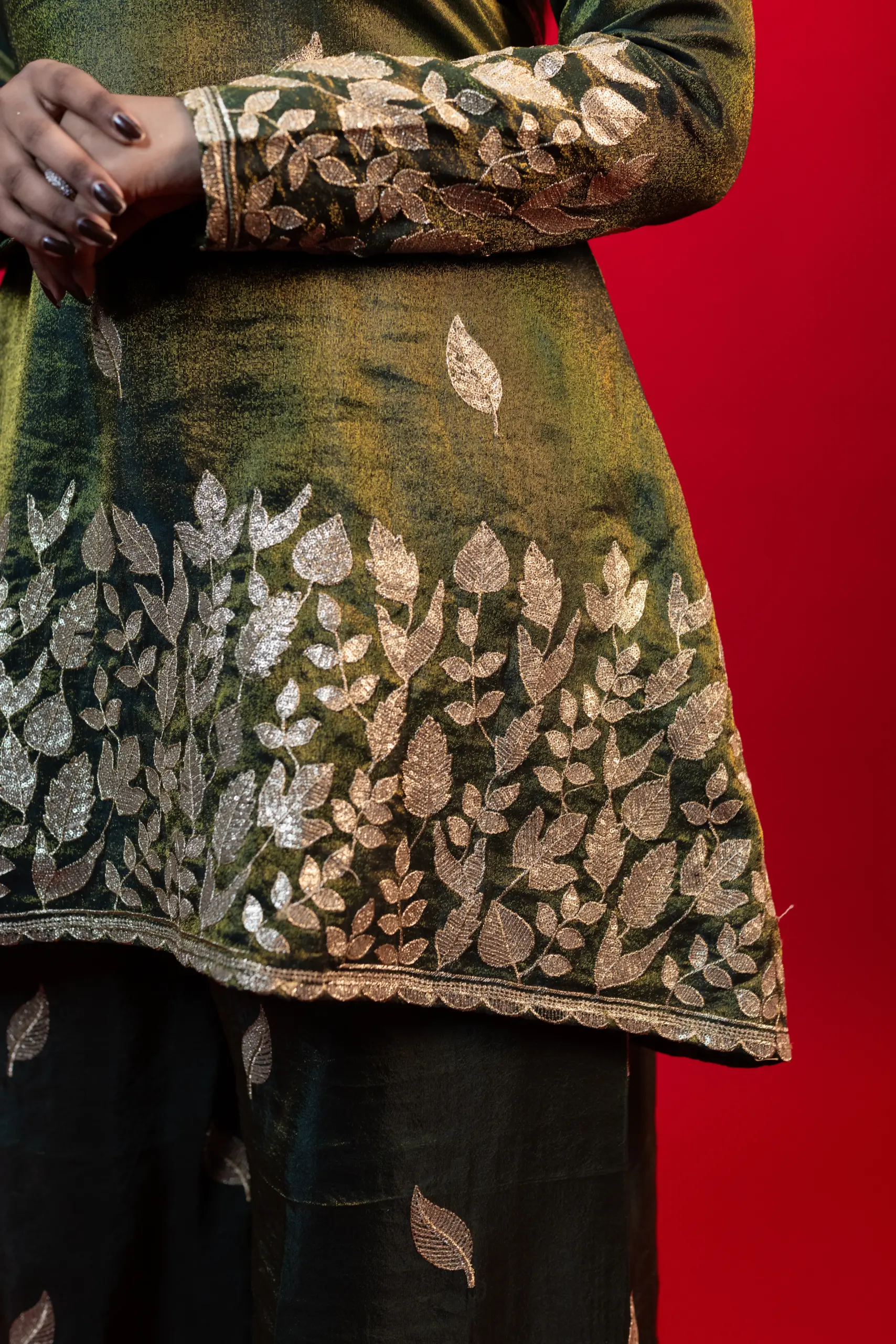 Kumuda Cord set - Image 5